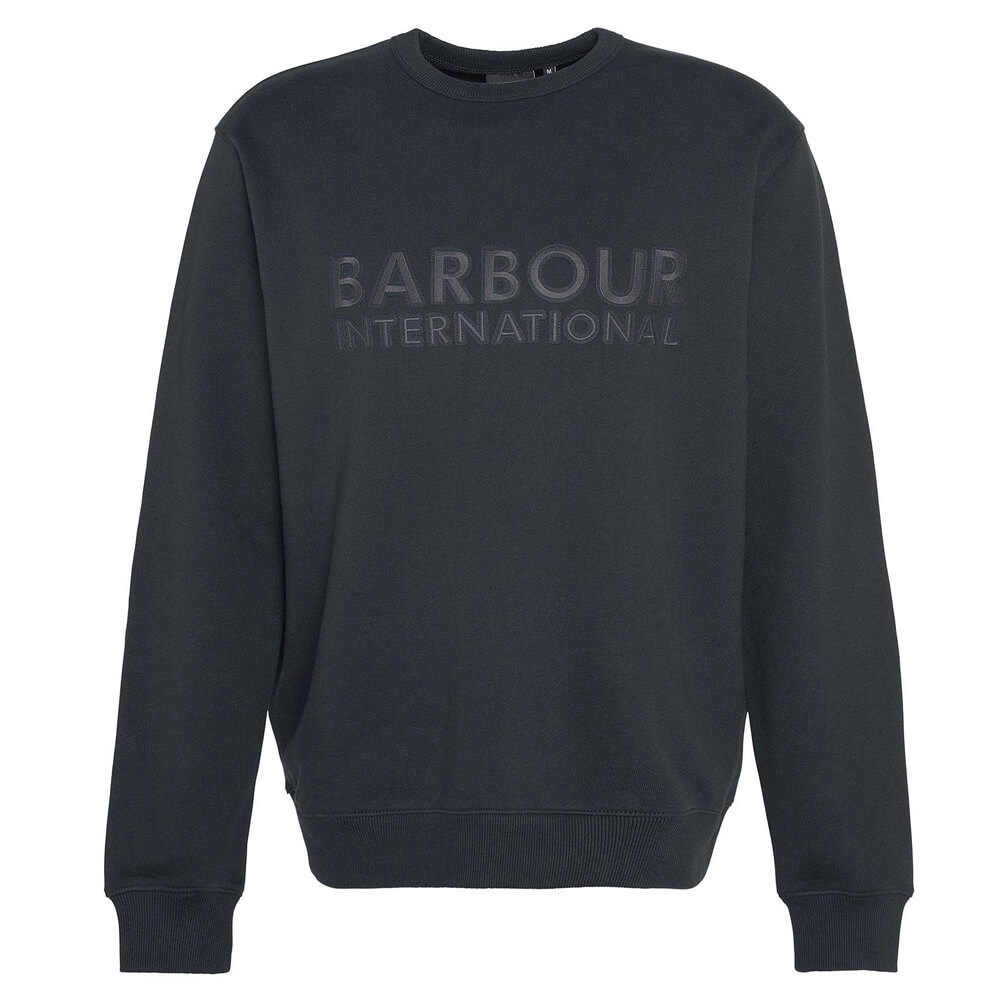 Barbour International Otis Logo Sweatshirt